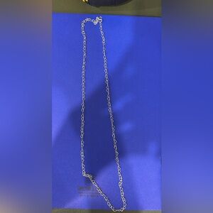 Sterling Silver heart chain
